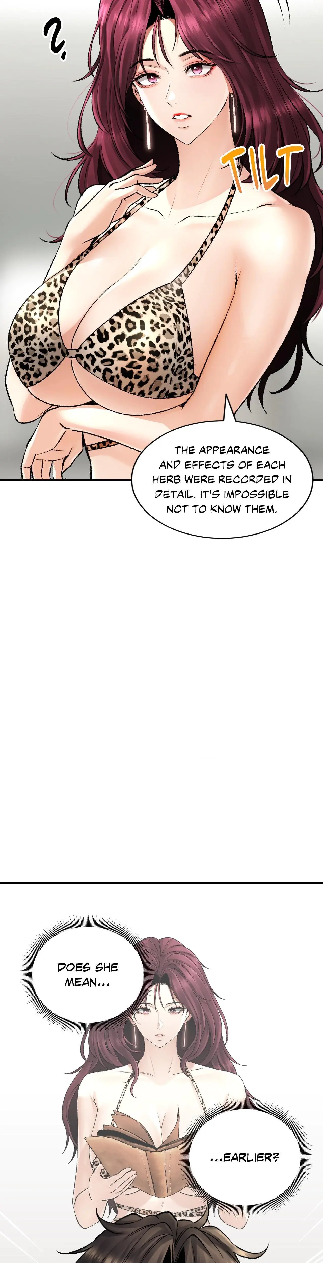 Herbal Bathhouse Tales Chapter 23 - Page 32