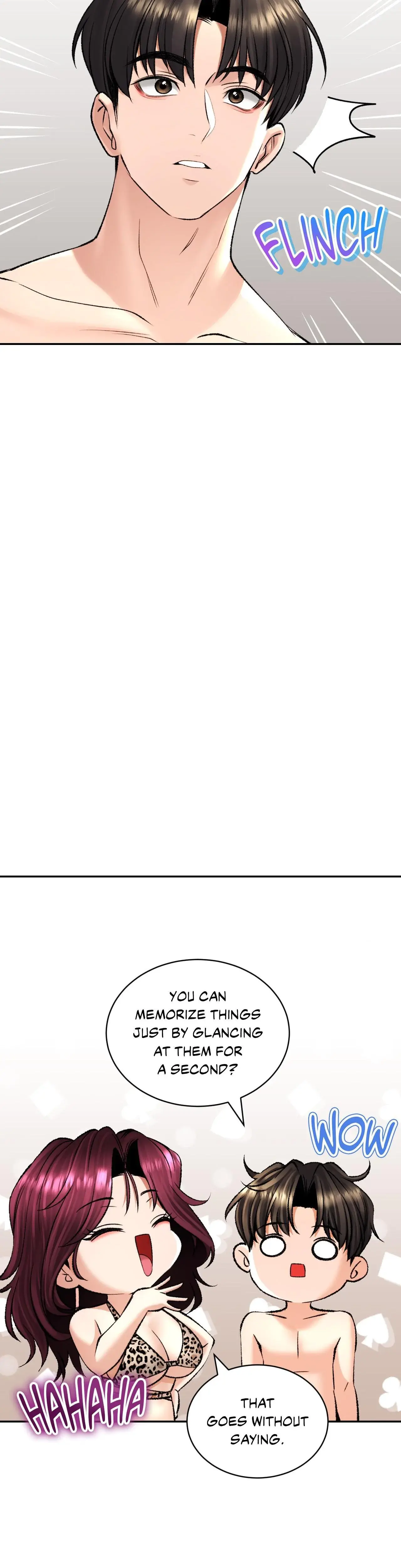 Herbal Bathhouse Tales Chapter 23 - Page 33