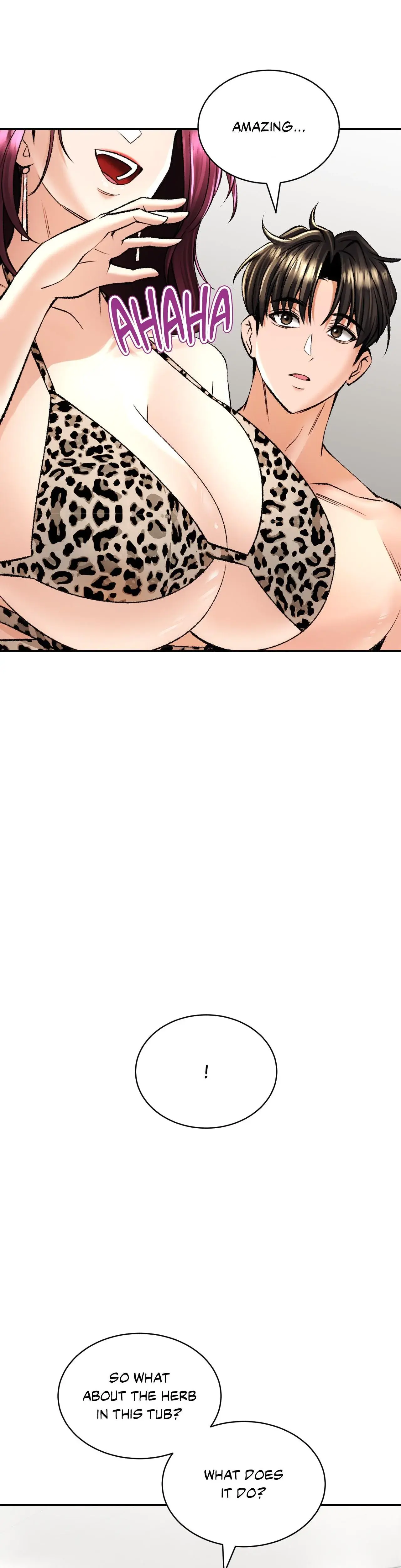 Herbal Bathhouse Tales Chapter 23 - Page 35