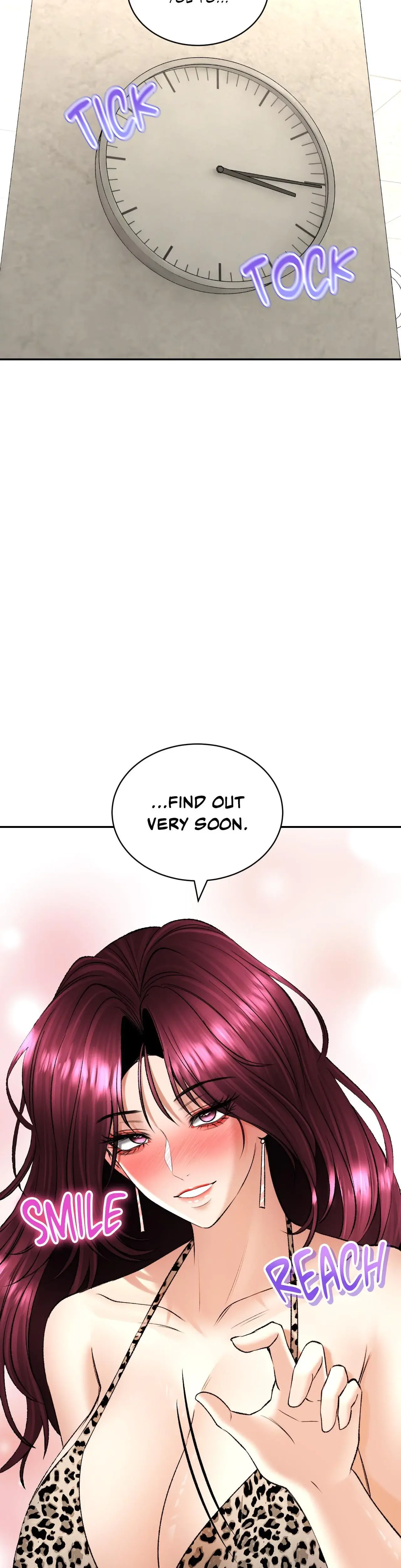 Herbal Bathhouse Tales Chapter 23 - Page 38