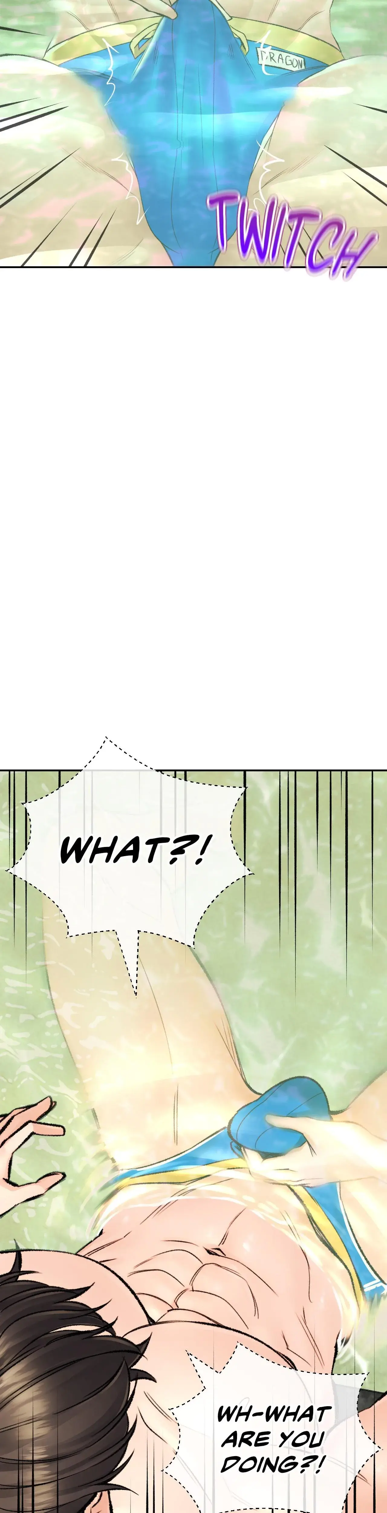 Herbal Bathhouse Tales Chapter 23 - Page 40