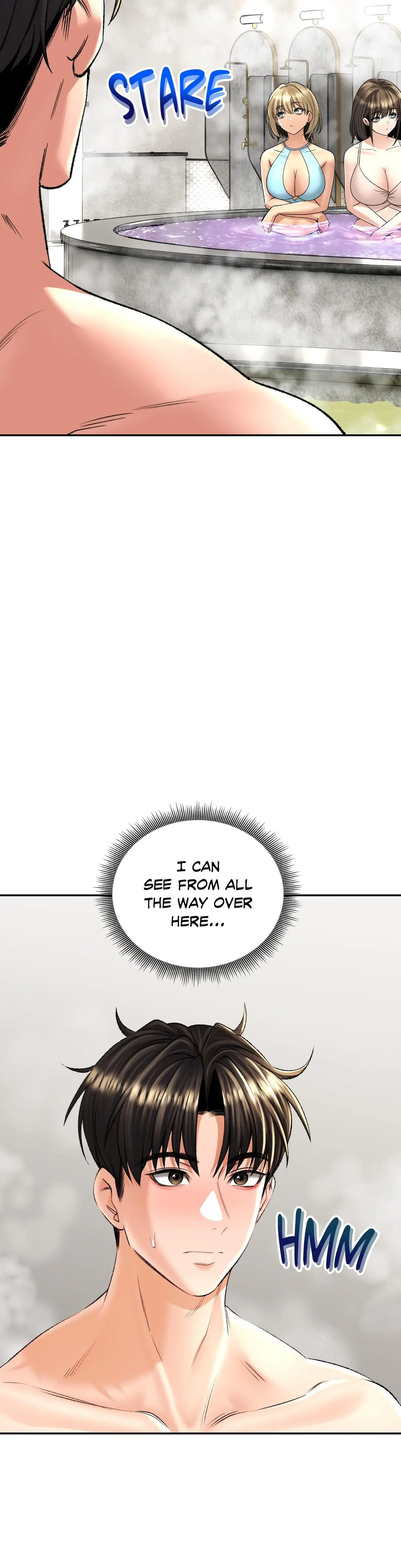 Herbal Bathhouse Tales Chapter 23 - Page 5