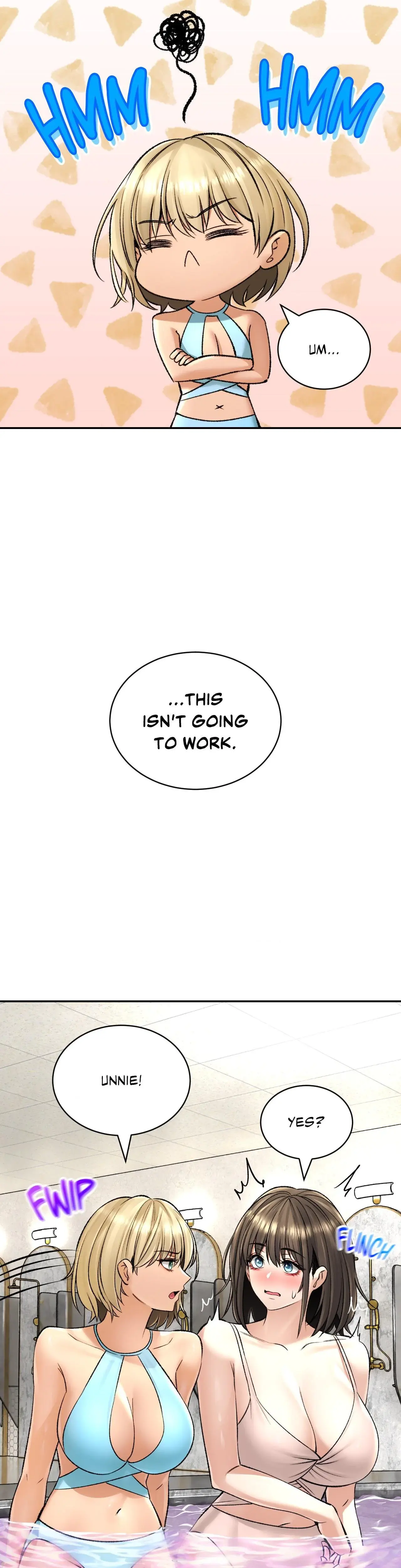Herbal Bathhouse Tales Chapter 23 - Page 7