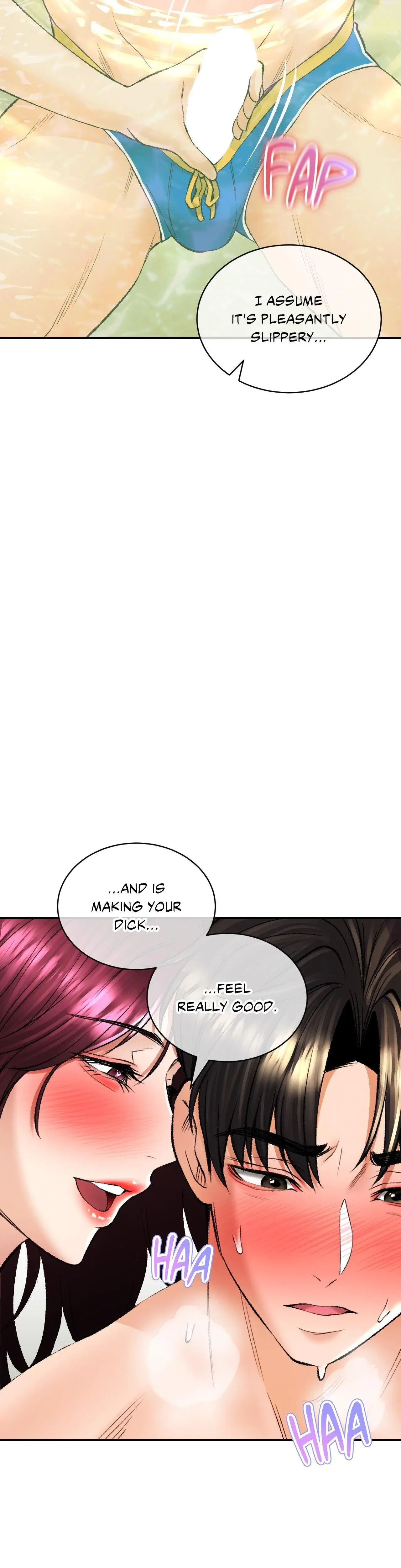 Herbal Bathhouse Tales Chapter 24 - Page 24