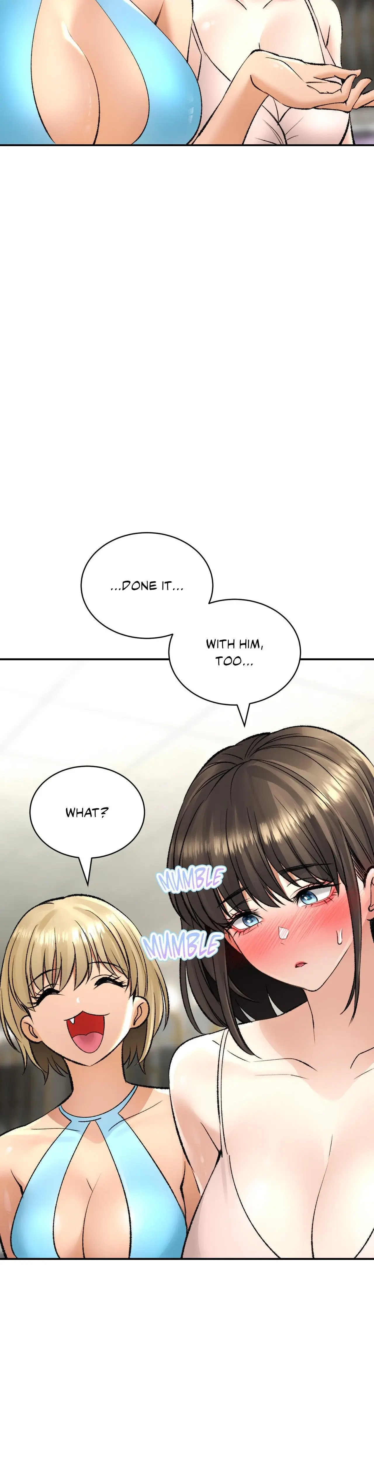 Herbal Bathhouse Tales Chapter 24 - Page 32