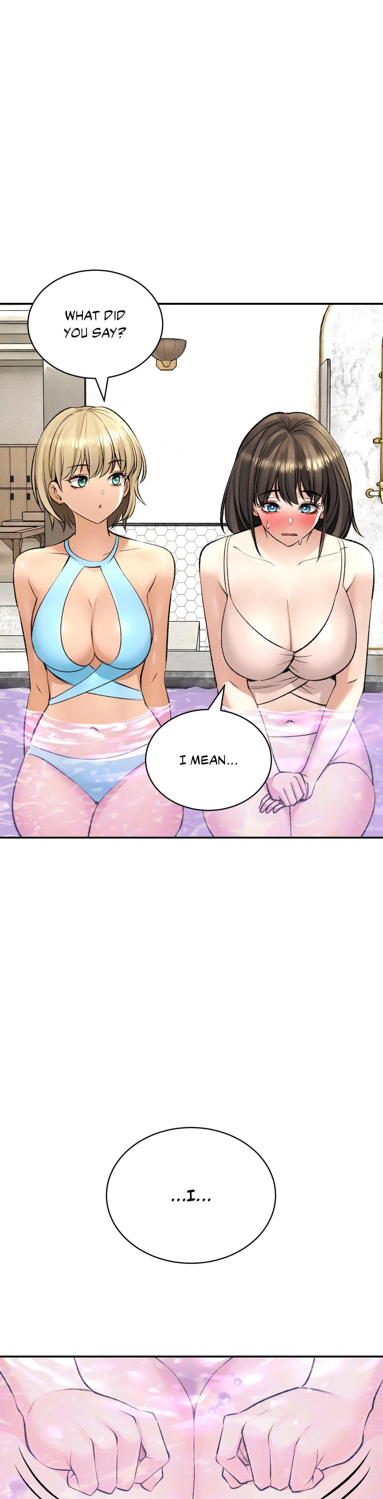 Herbal Bathhouse Tales Chapter 24 - Page 33