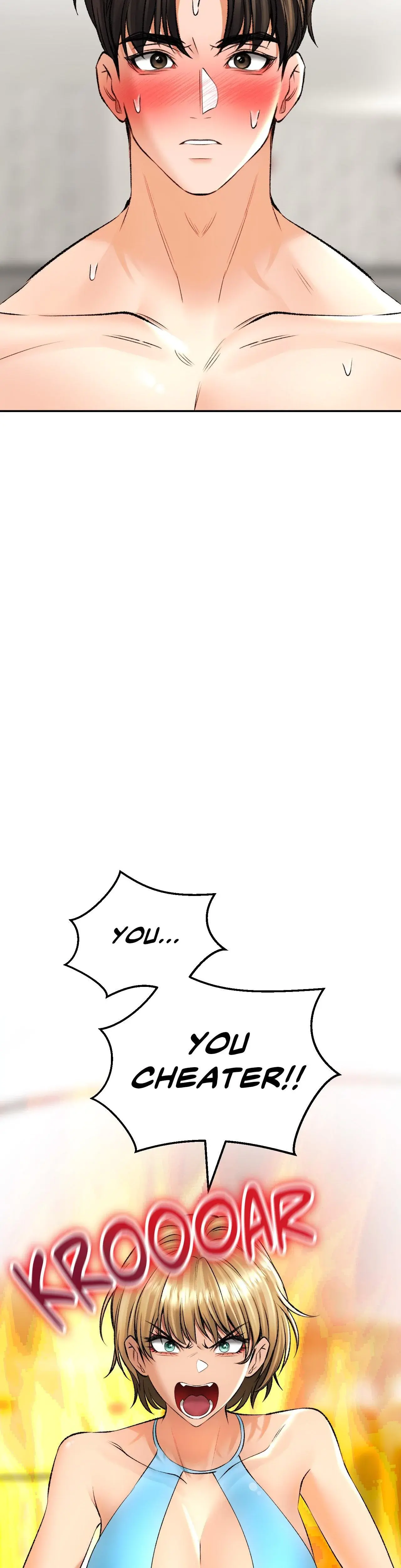 Herbal Bathhouse Tales Chapter 24 - Page 43