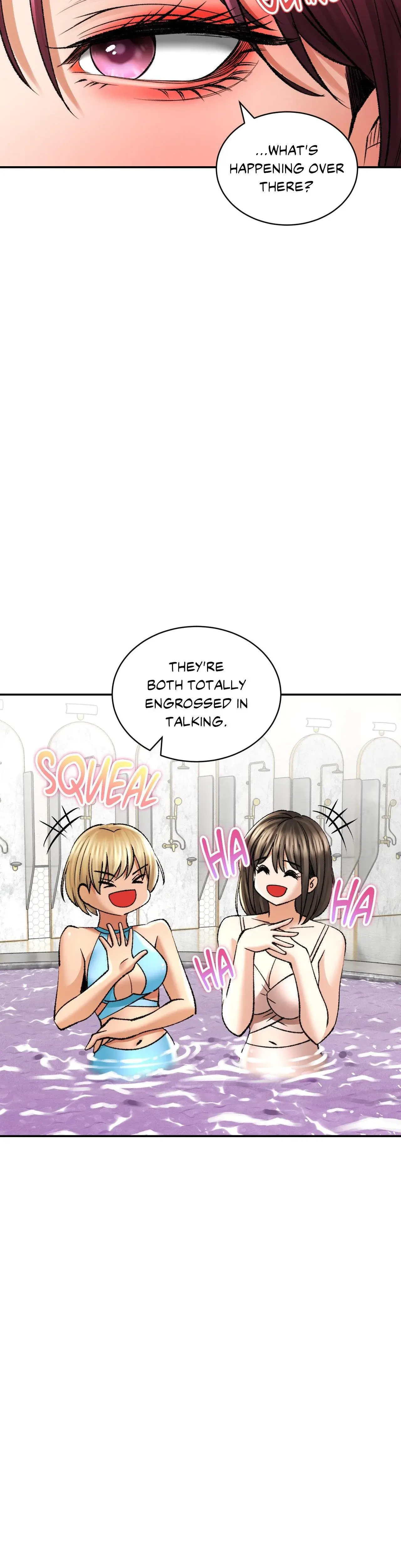 Herbal Bathhouse Tales Chapter 24 - Page 7