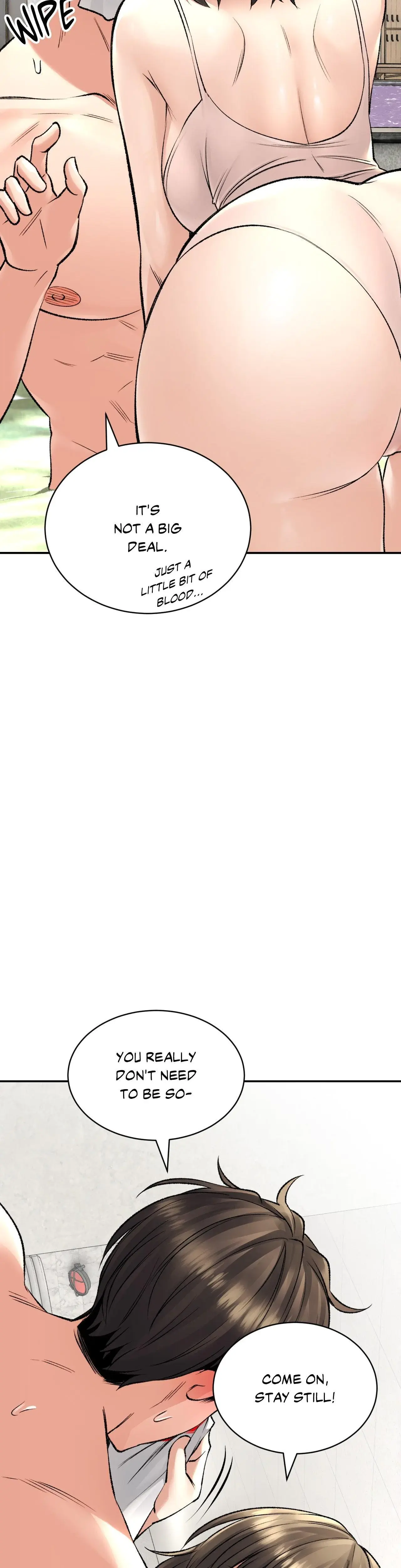 Herbal Bathhouse Tales Chapter 25 - Page 19