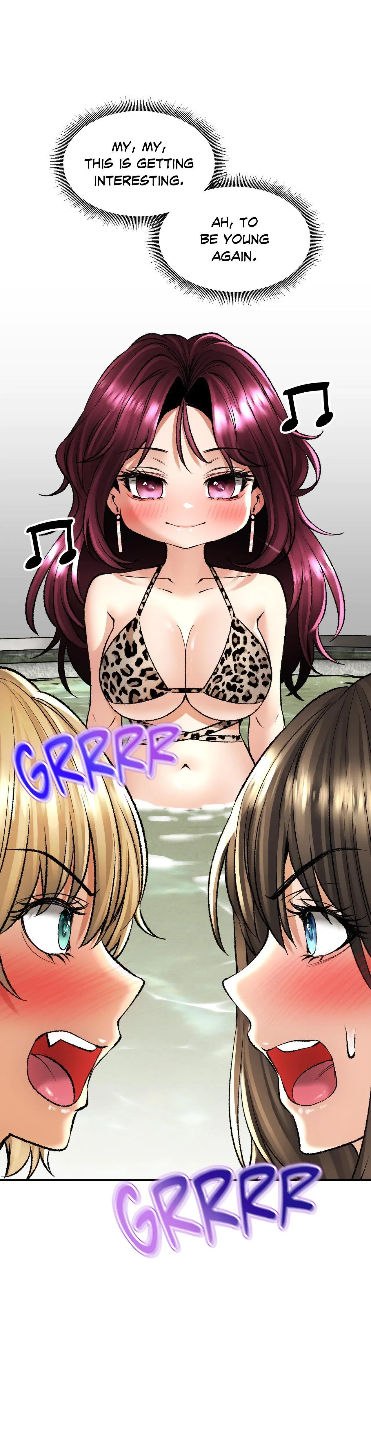 Herbal Bathhouse Tales Chapter 25 - Page 29