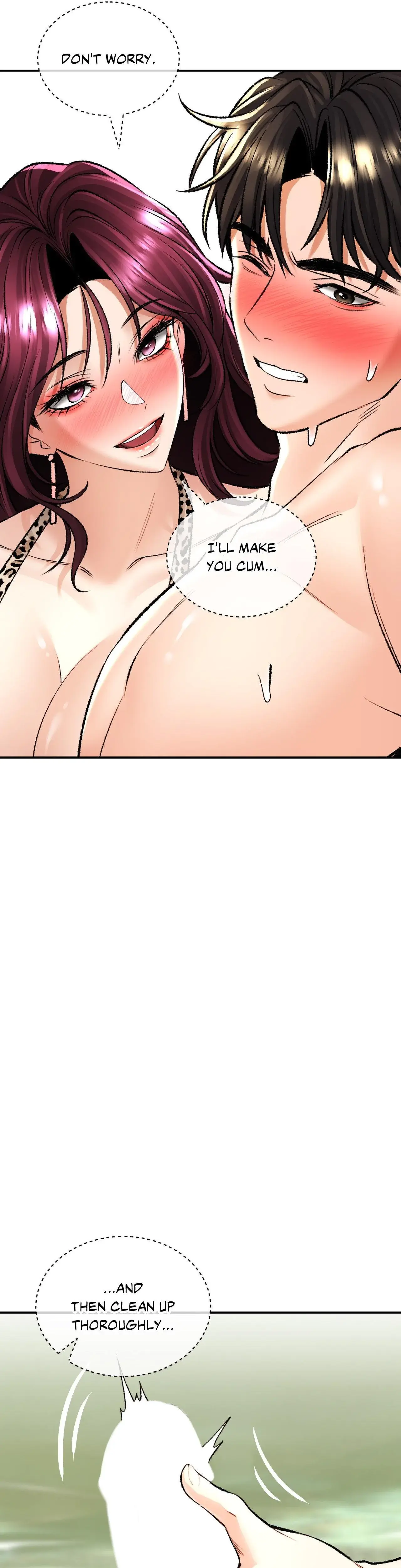 Herbal Bathhouse Tales Chapter 25 - Page 36