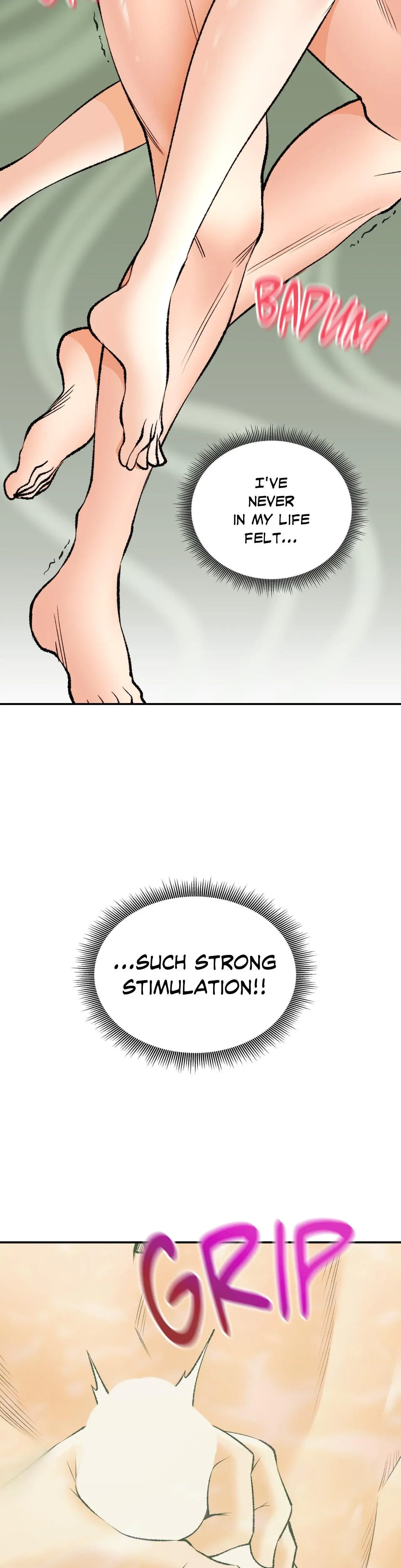 Herbal Bathhouse Tales Chapter 25 - Page 43