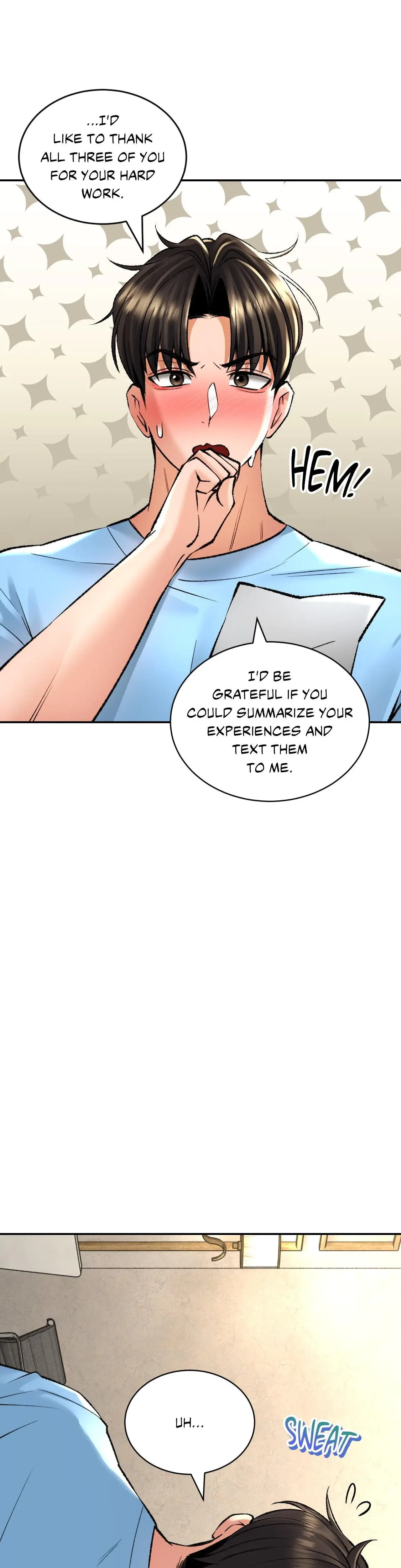 Herbal Bathhouse Tales Chapter 26 - Page 11