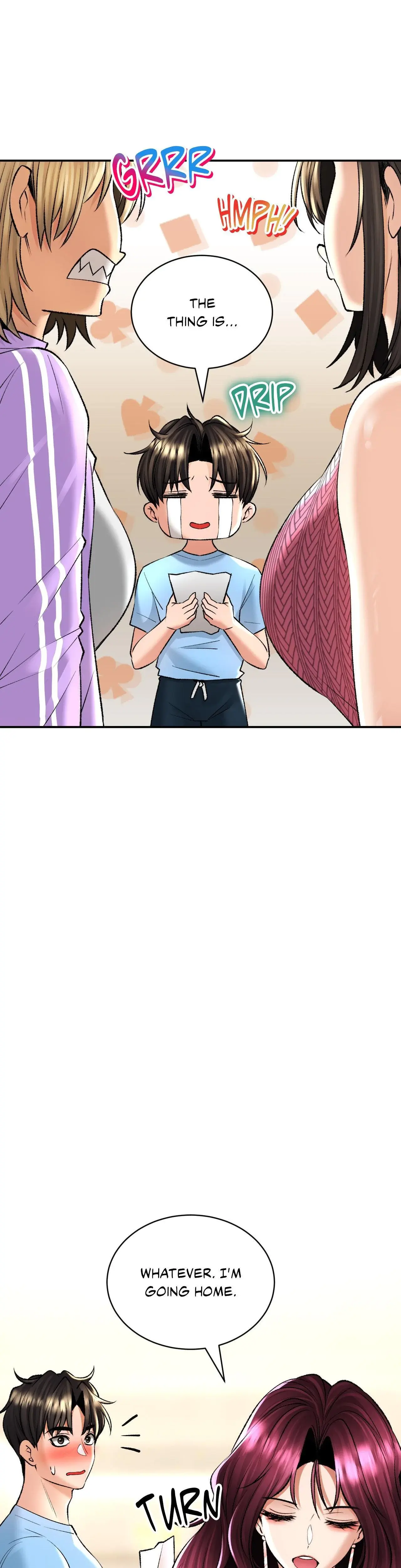 Herbal Bathhouse Tales Chapter 26 - Page 13