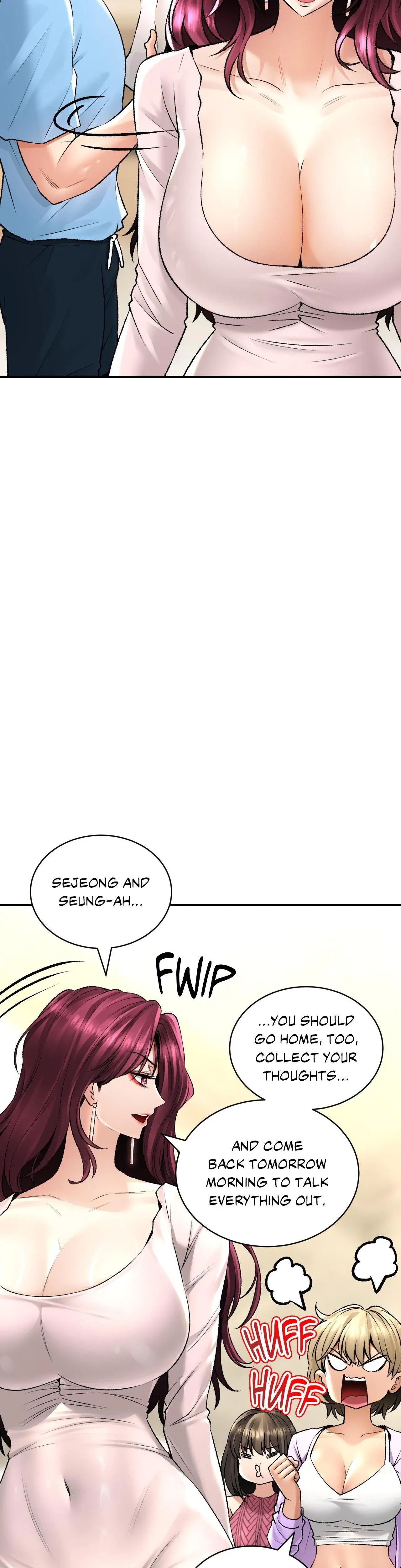 Herbal Bathhouse Tales Chapter 26 - Page 14