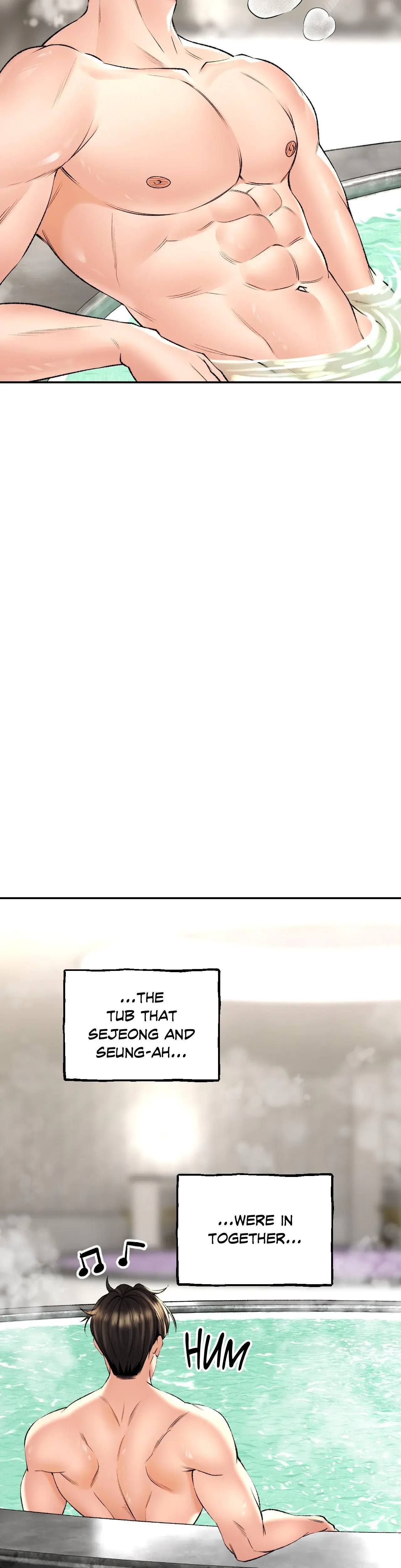 Herbal Bathhouse Tales Chapter 26 - Page 25