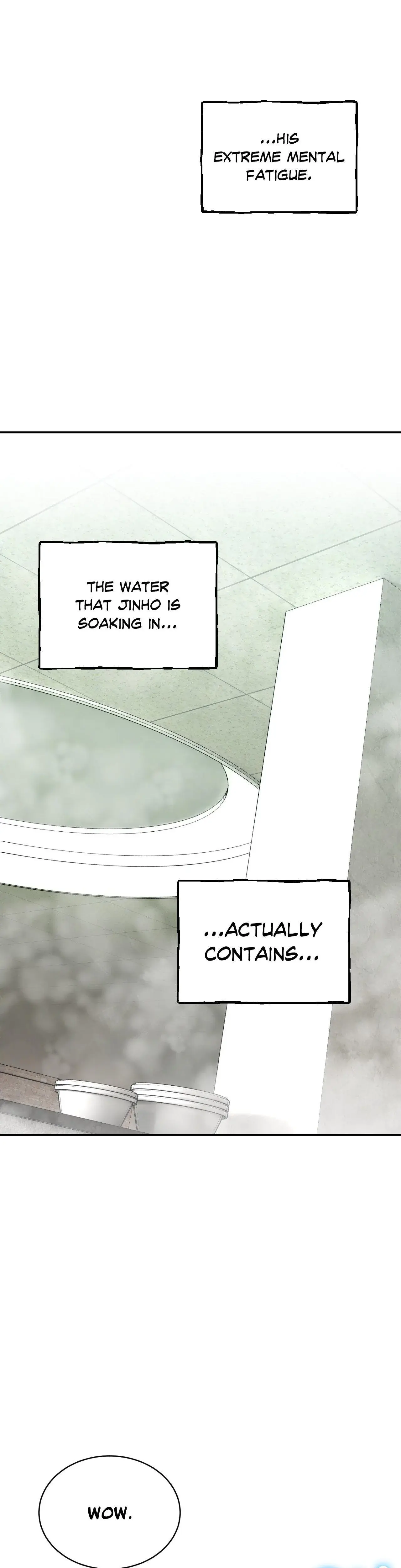 Herbal Bathhouse Tales Chapter 26 - Page 27