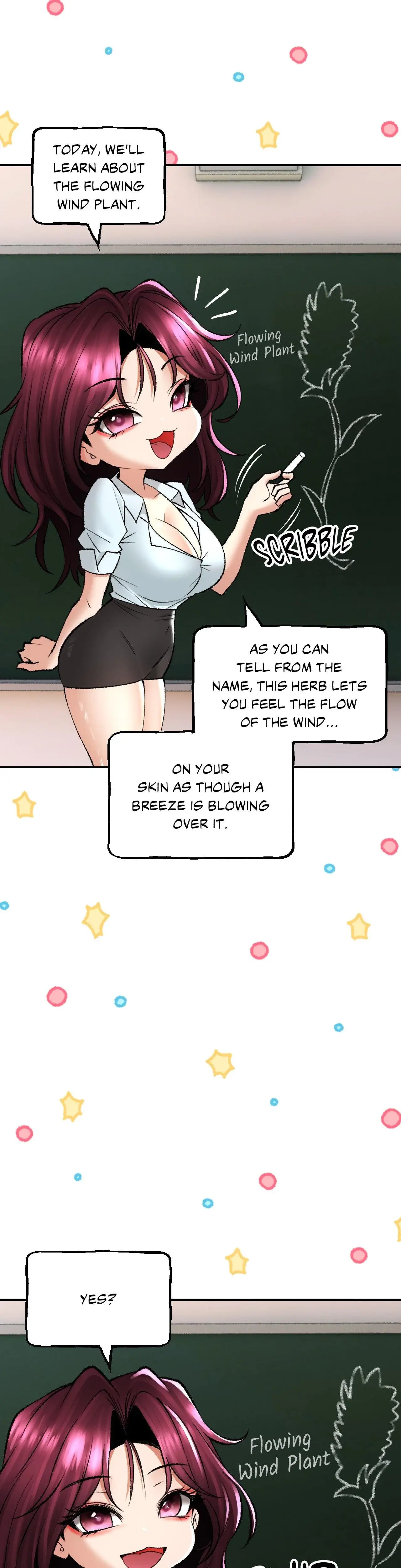 Herbal Bathhouse Tales Chapter 26 - Page 30
