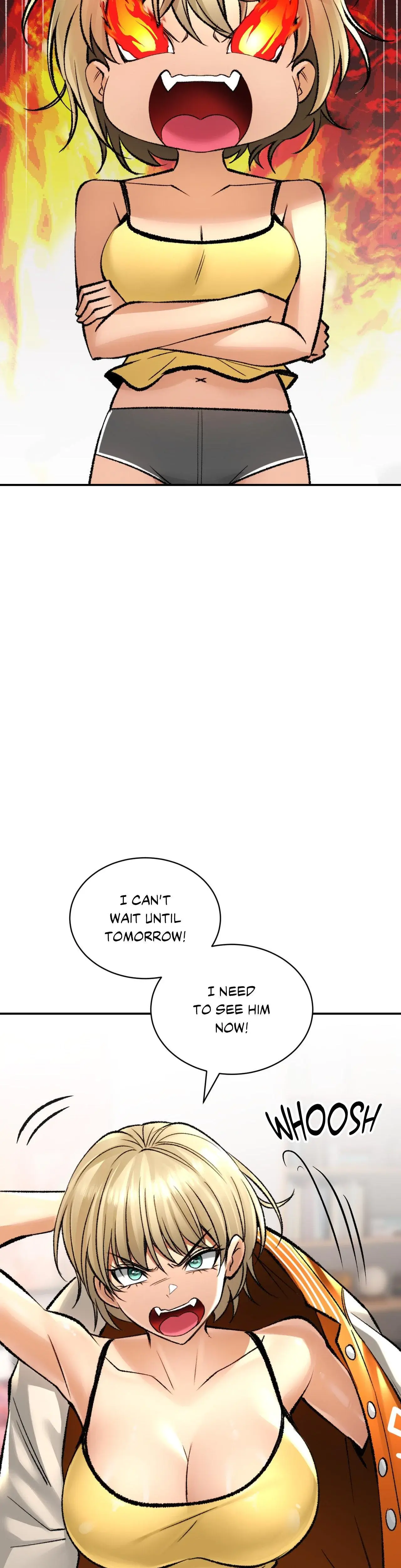 Herbal Bathhouse Tales Chapter 26 - Page 37