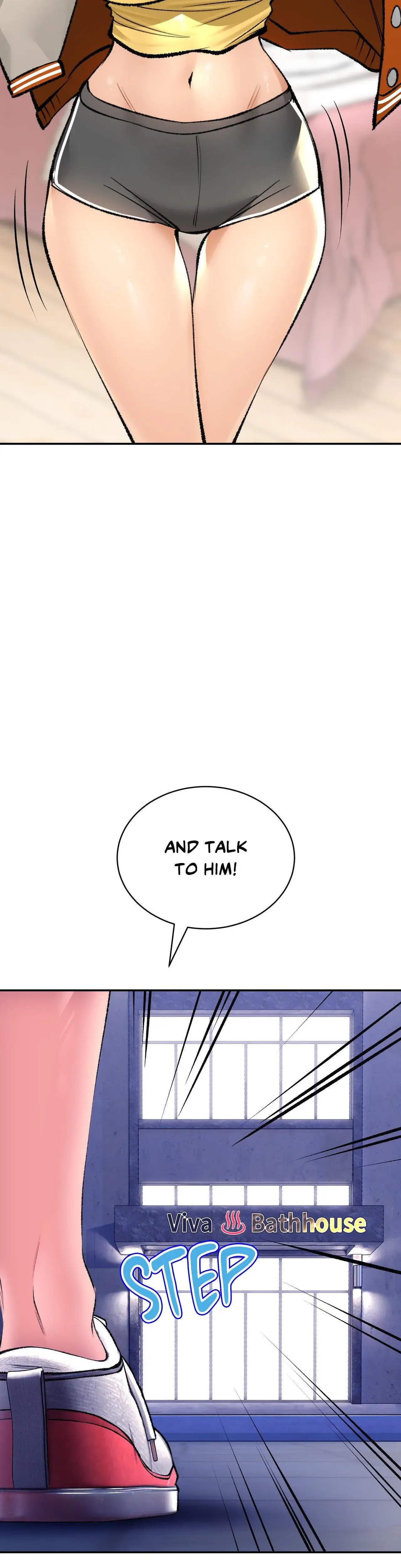 Herbal Bathhouse Tales Chapter 26 - Page 38