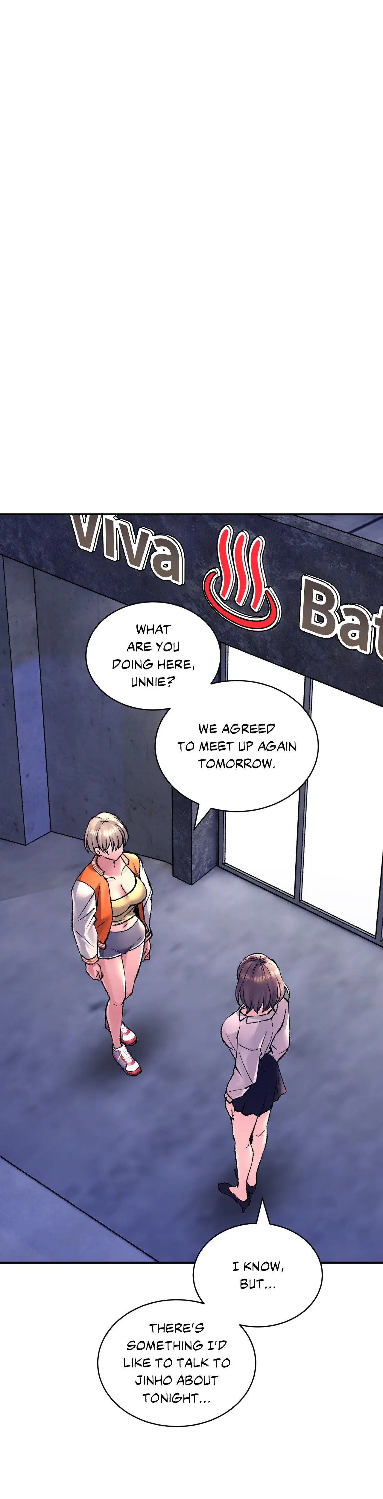 Herbal Bathhouse Tales Chapter 26 - Page 42