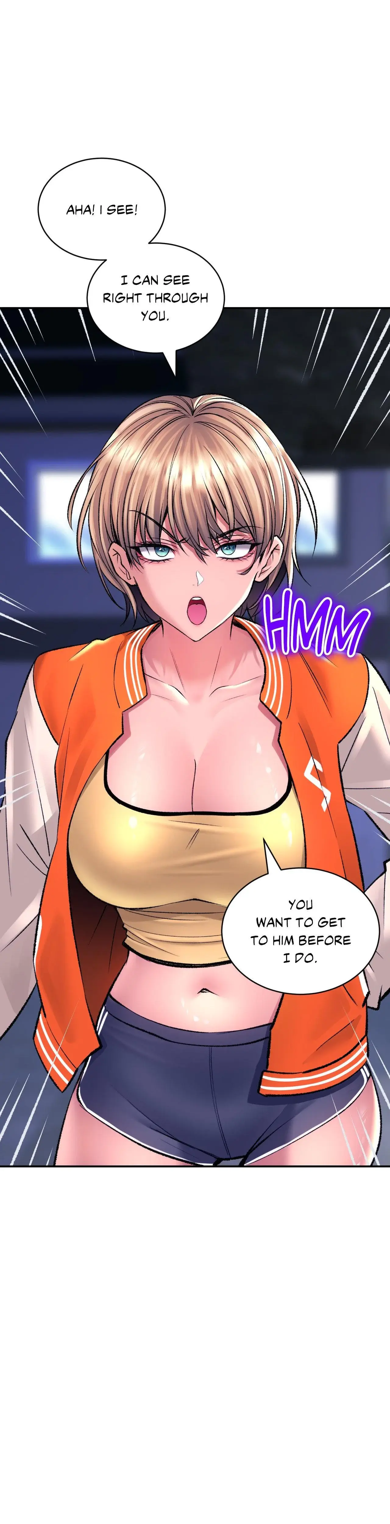 Herbal Bathhouse Tales Chapter 26 - Page 43