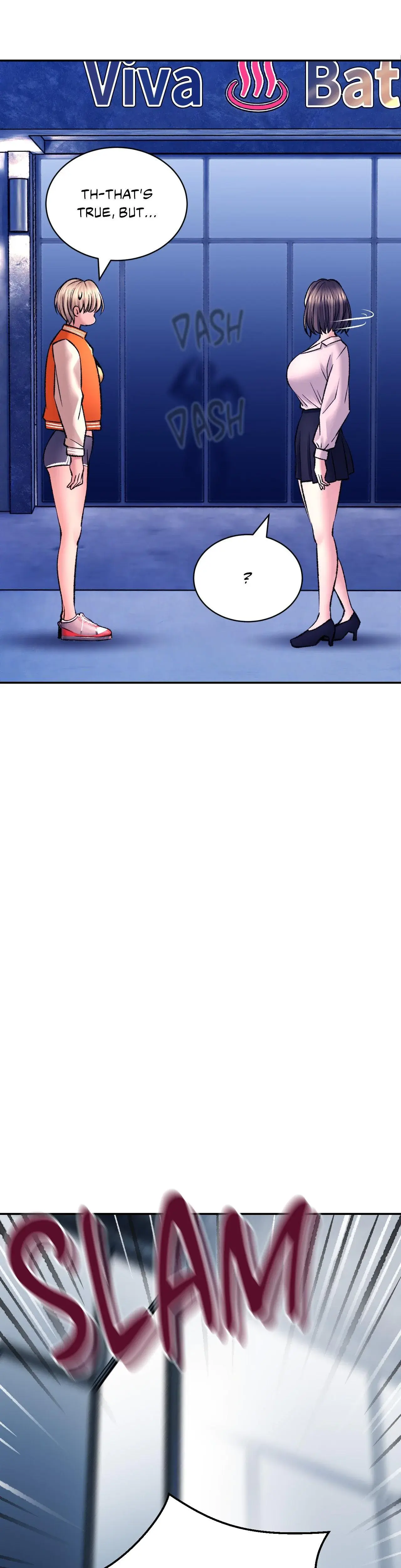 Herbal Bathhouse Tales Chapter 26 - Page 46
