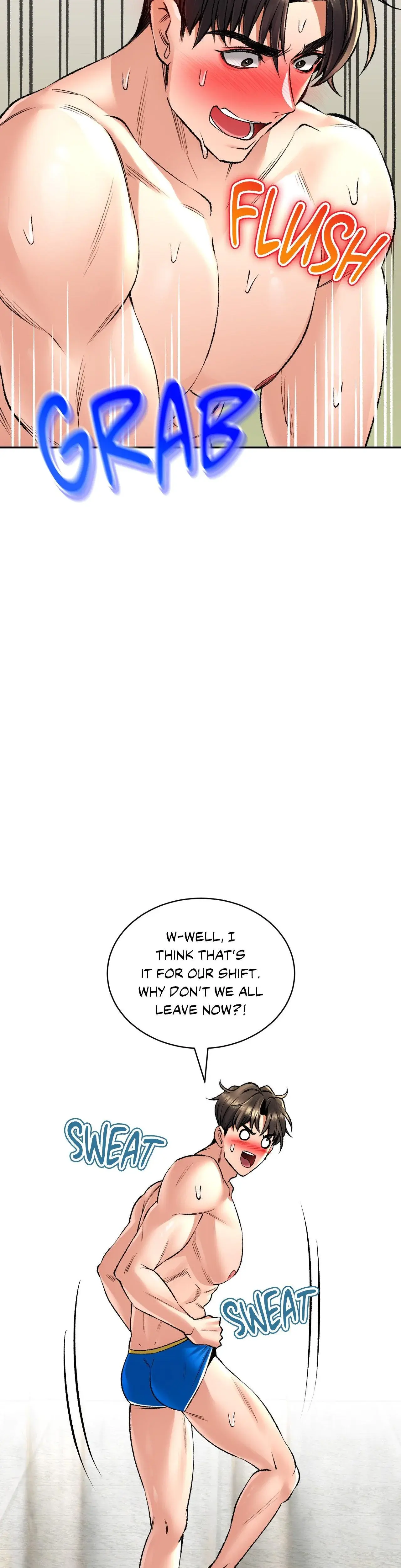 Herbal Bathhouse Tales Chapter 26 - Page 7