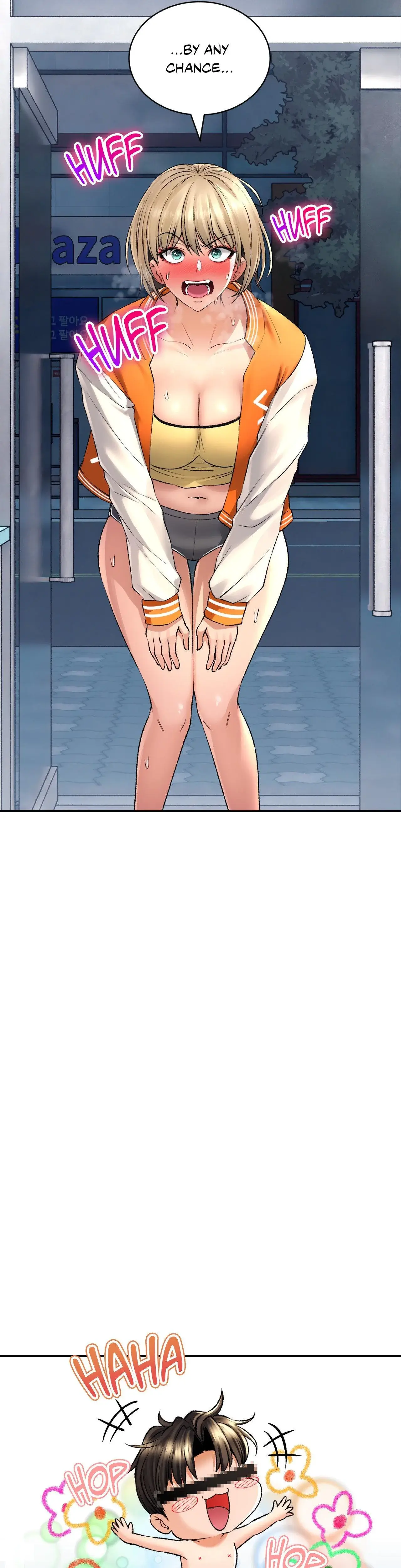 Herbal Bathhouse Tales Chapter 27 - Page 11