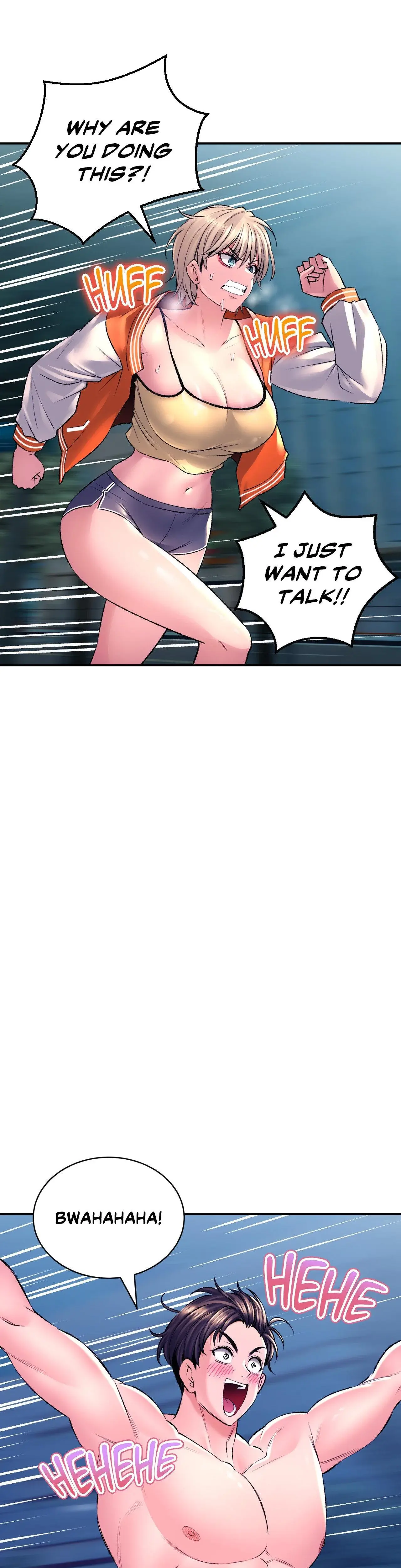 Herbal Bathhouse Tales Chapter 27 - Page 18