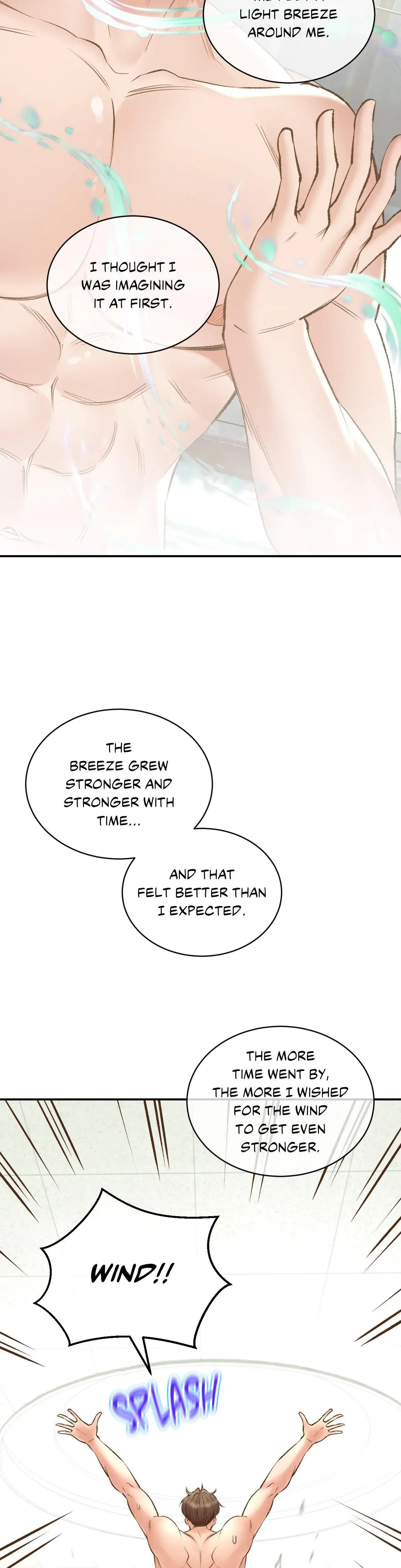 Herbal Bathhouse Tales Chapter 27 - Page 46