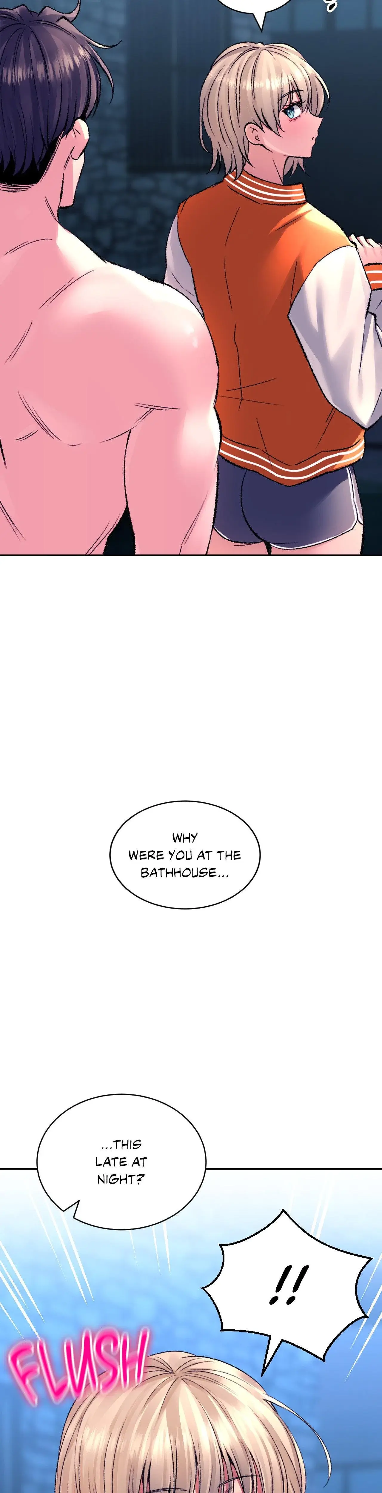 Herbal Bathhouse Tales Chapter 27 - Page 51