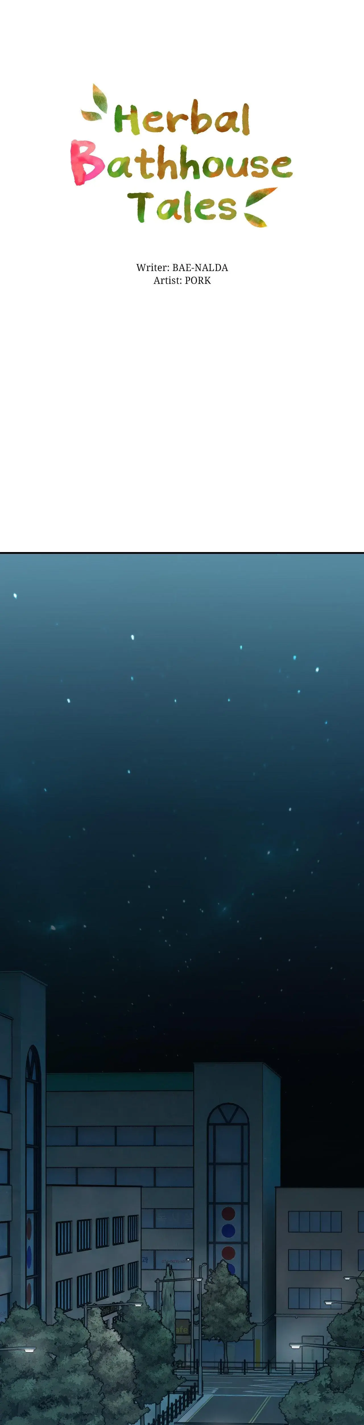 Herbal Bathhouse Tales Chapter 27 - Page 6