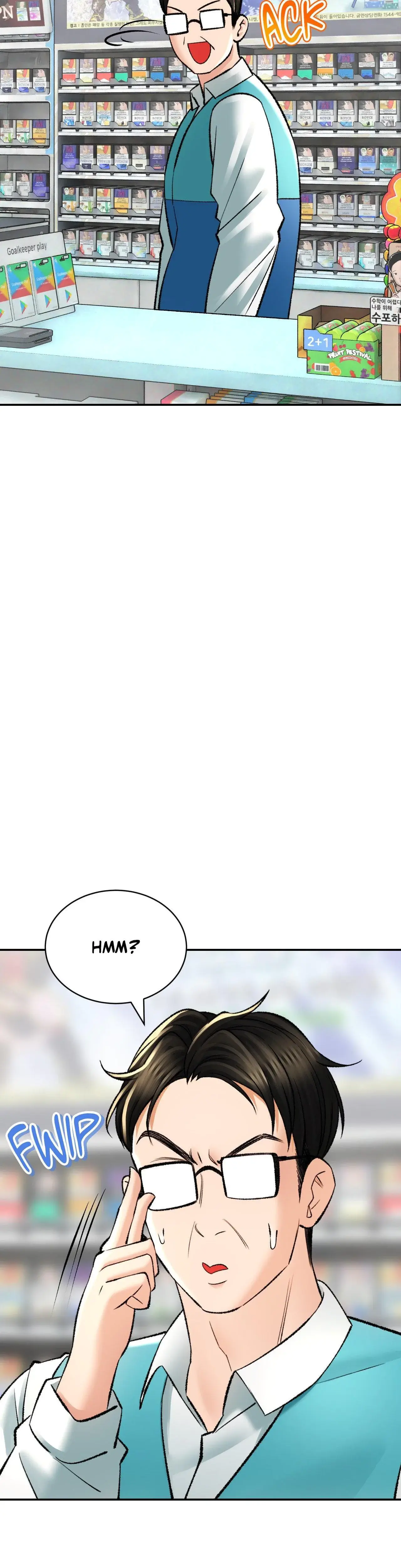 Herbal Bathhouse Tales Chapter 27 - Page 9