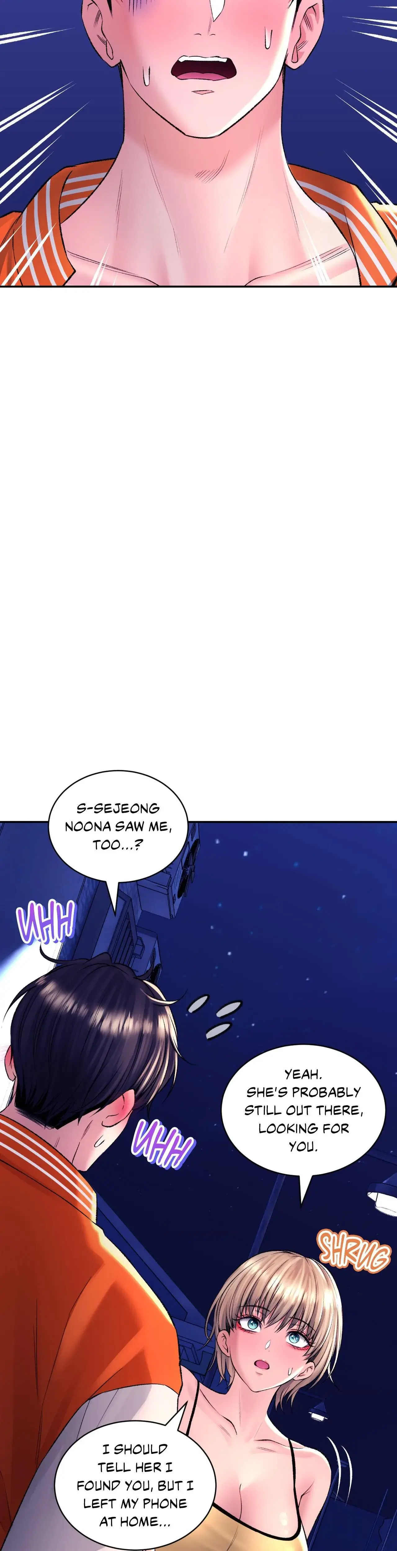 Herbal Bathhouse Tales Chapter 28 - Page 10
