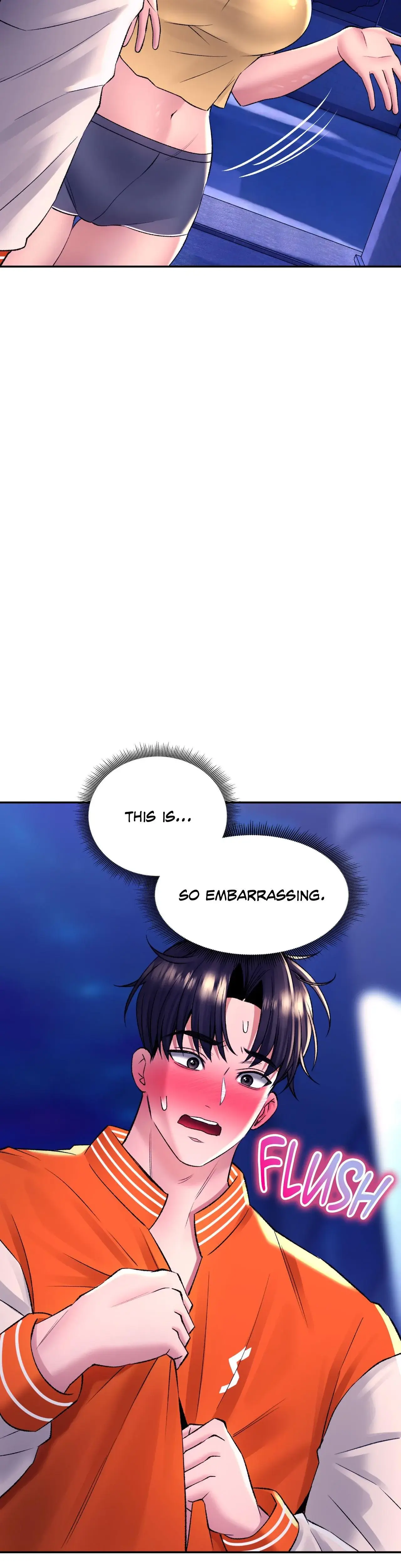 Herbal Bathhouse Tales Chapter 28 - Page 11
