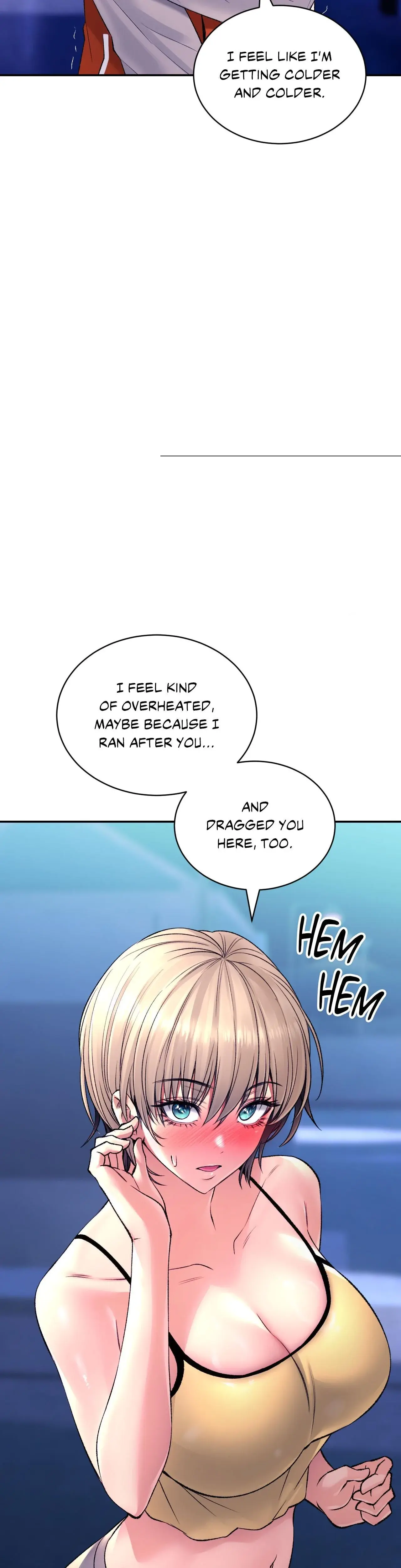 Herbal Bathhouse Tales Chapter 28 - Page 16