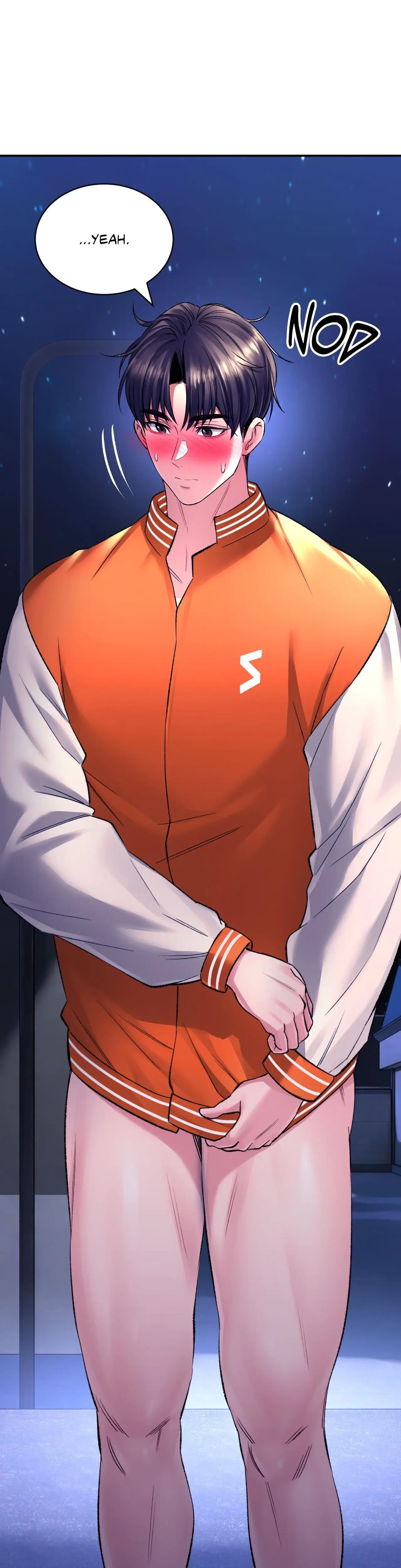 Herbal Bathhouse Tales Chapter 28 - Page 32