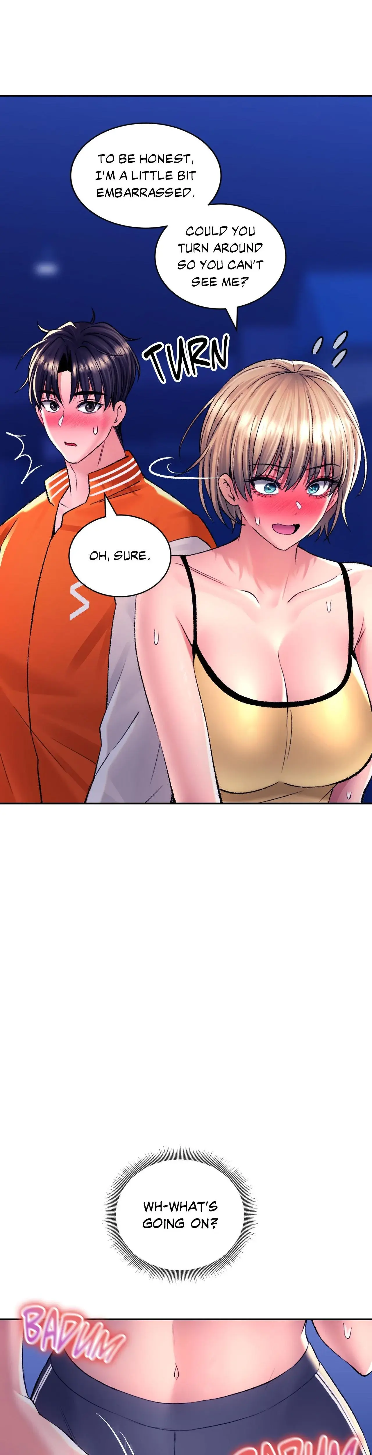 Herbal Bathhouse Tales Chapter 28 - Page 34
