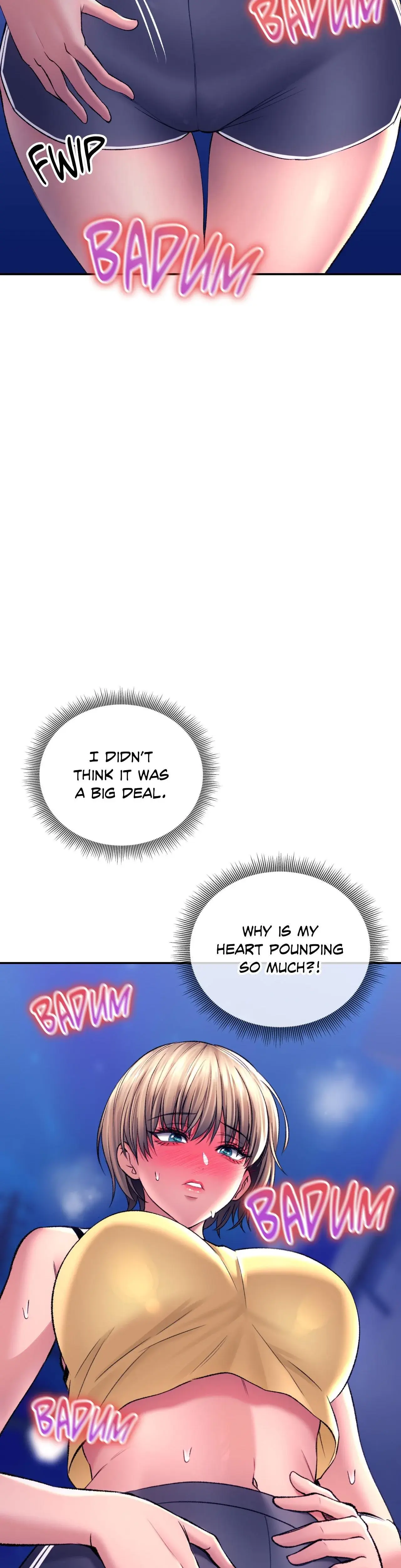 Herbal Bathhouse Tales Chapter 28 - Page 35