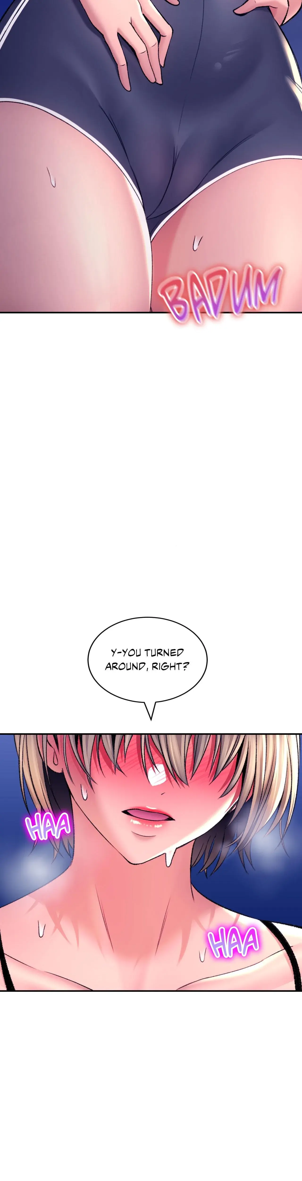 Herbal Bathhouse Tales Chapter 28 - Page 36