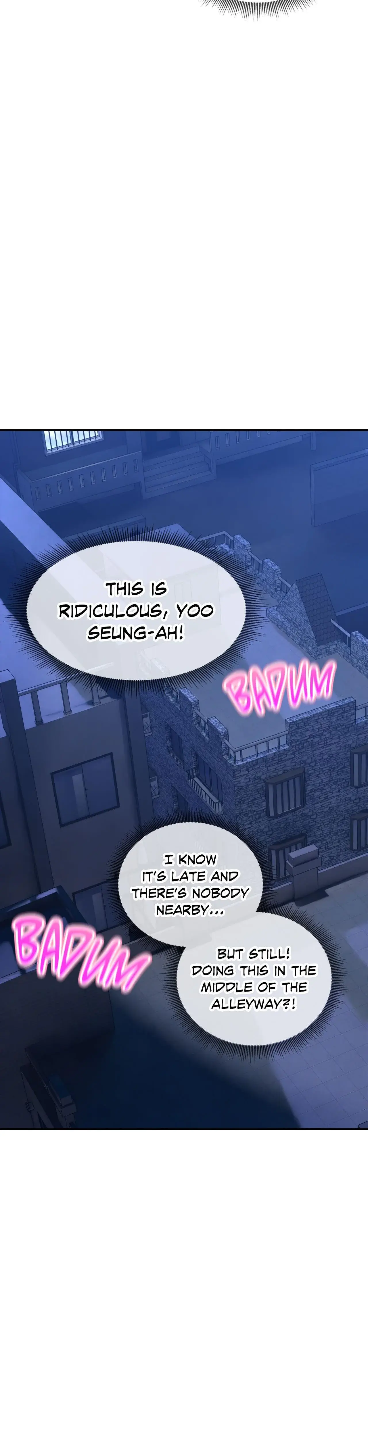 Herbal Bathhouse Tales Chapter 28 - Page 40