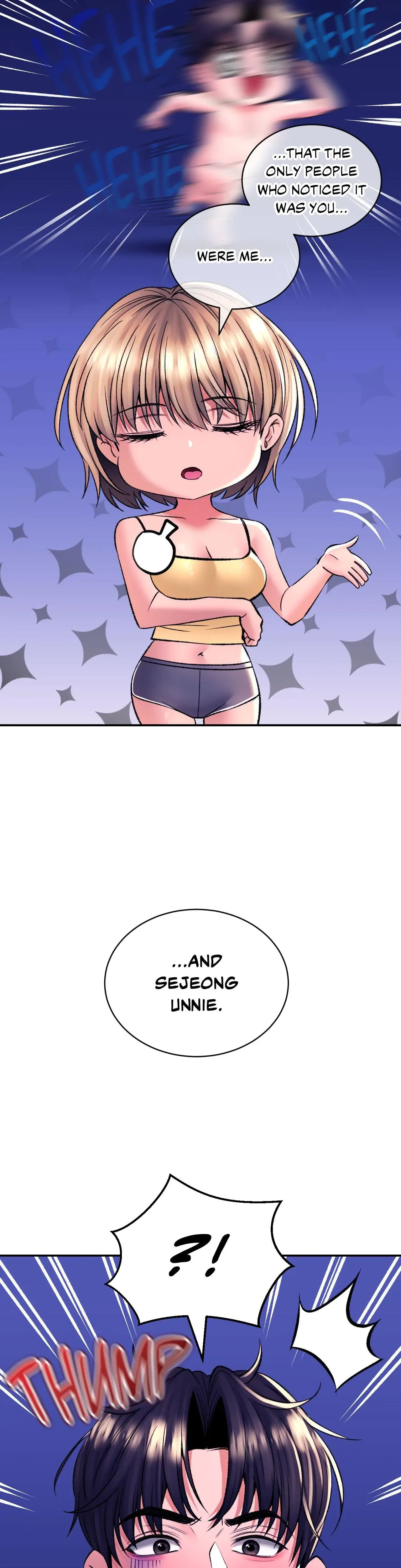 Herbal Bathhouse Tales Chapter 28 - Page 9