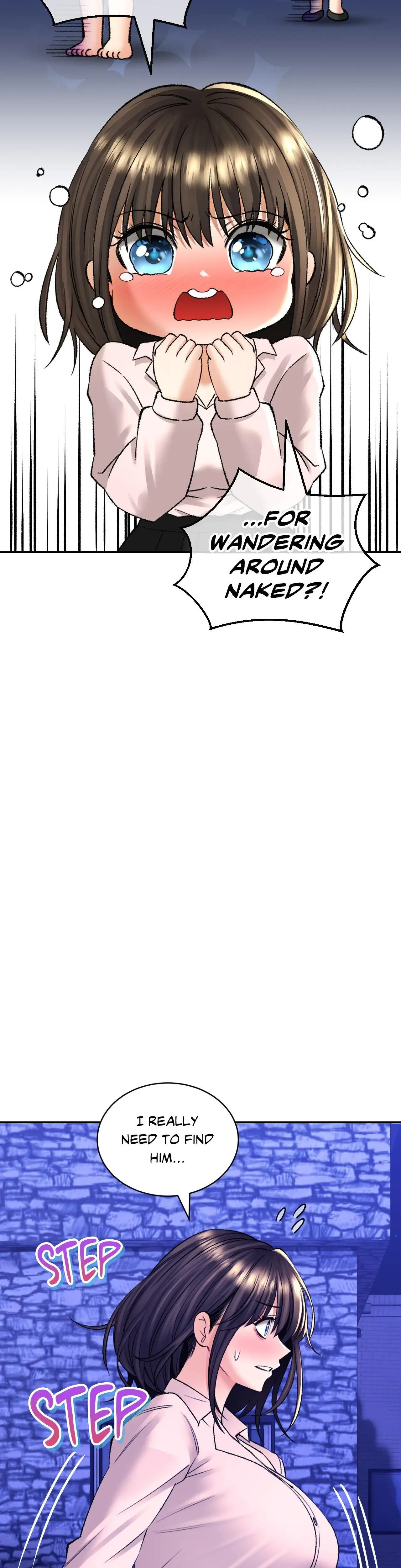 Herbal Bathhouse Tales Chapter 29 - Page 11