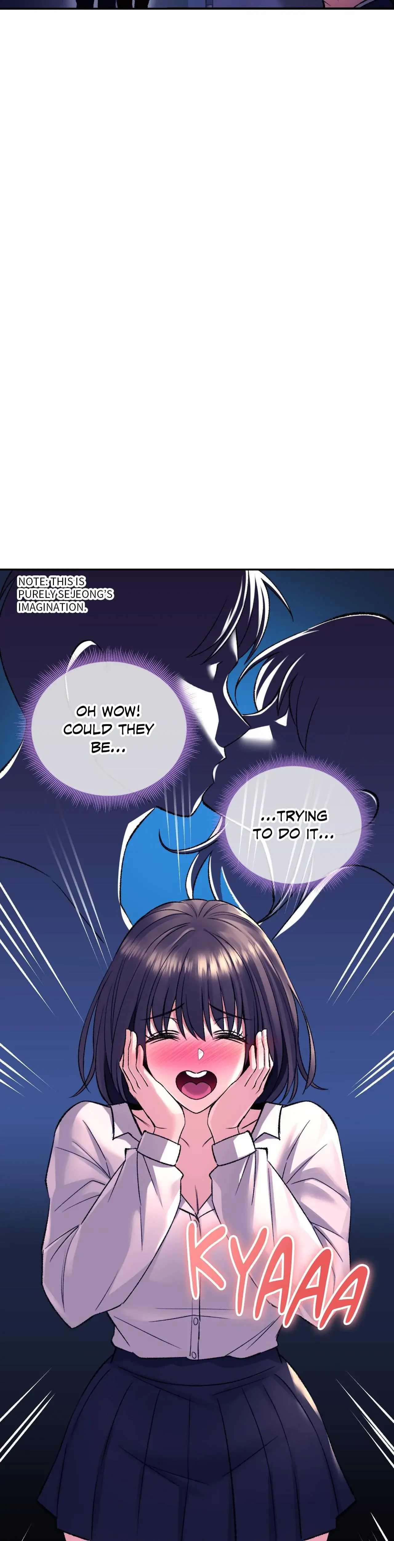 Herbal Bathhouse Tales Chapter 29 - Page 19