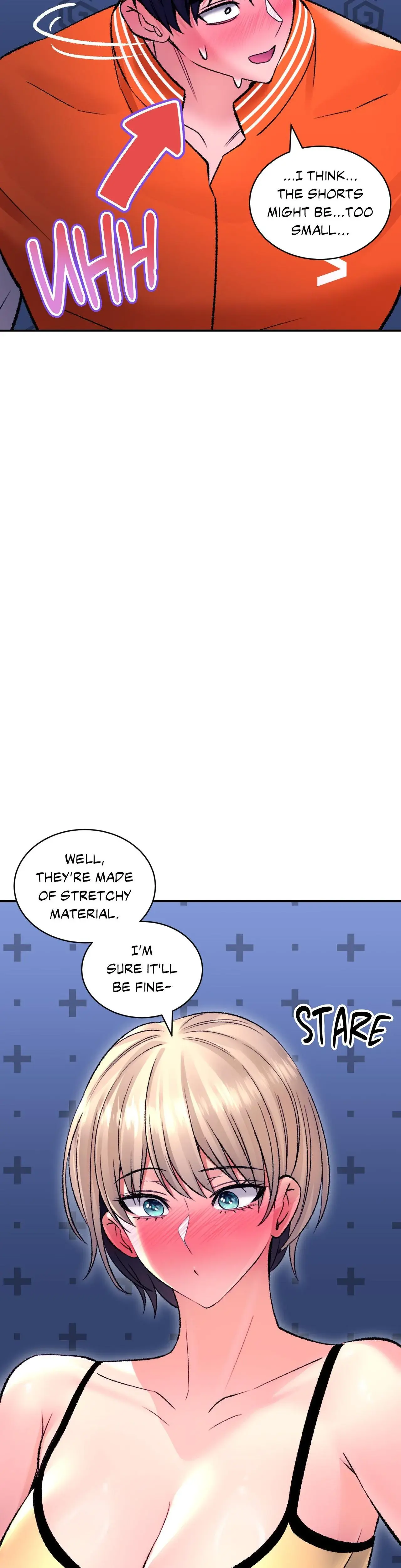 Herbal Bathhouse Tales Chapter 29 - Page 37
