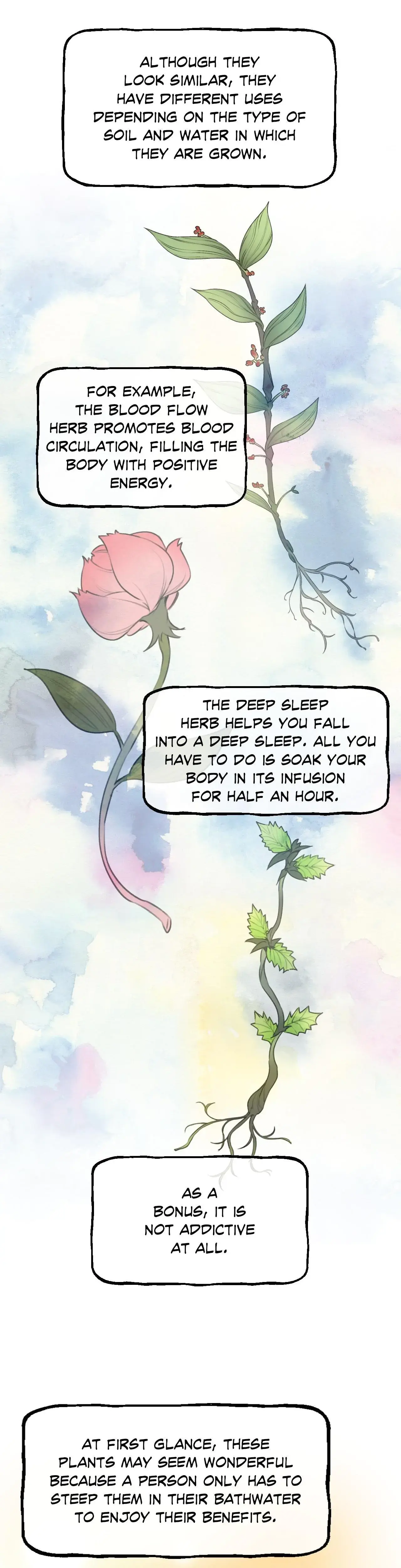 Herbal Bathhouse Tales Chapter 3 - Page 24