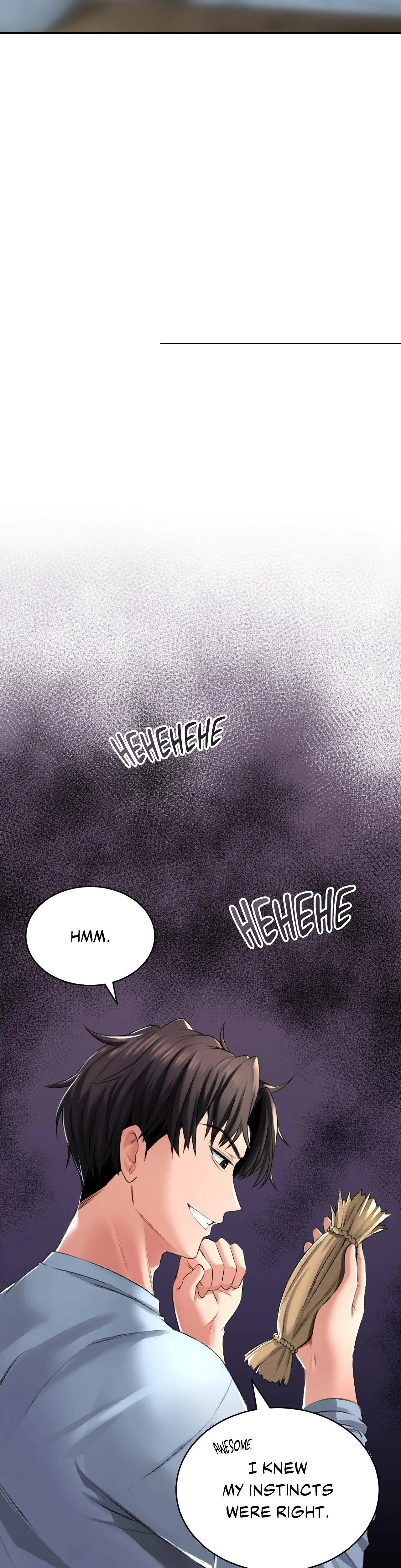 Herbal Bathhouse Tales Chapter 3 - Page 30