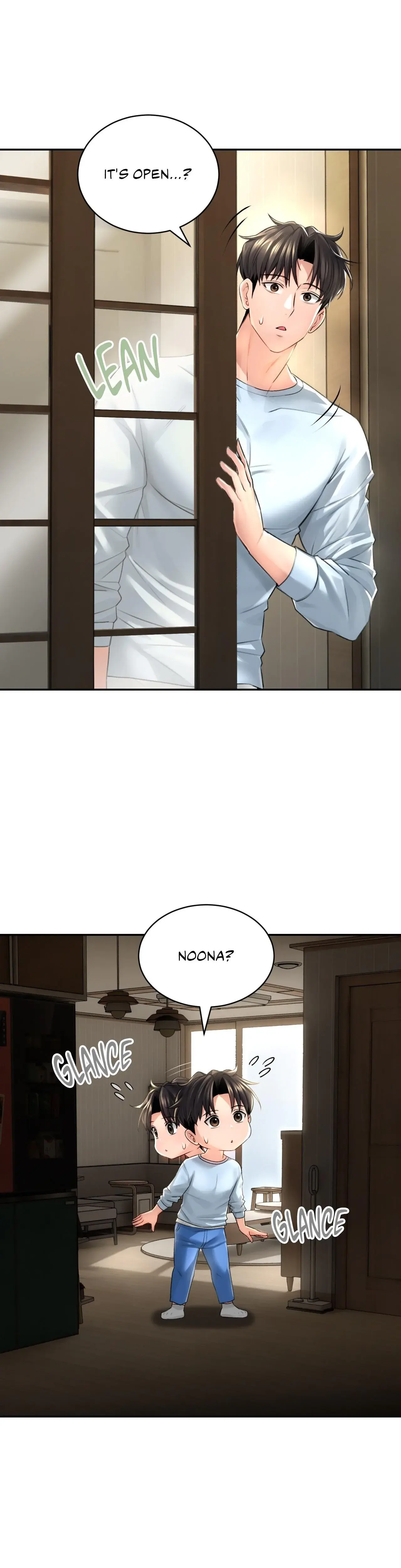 Herbal Bathhouse Tales Chapter 3 - Page 41