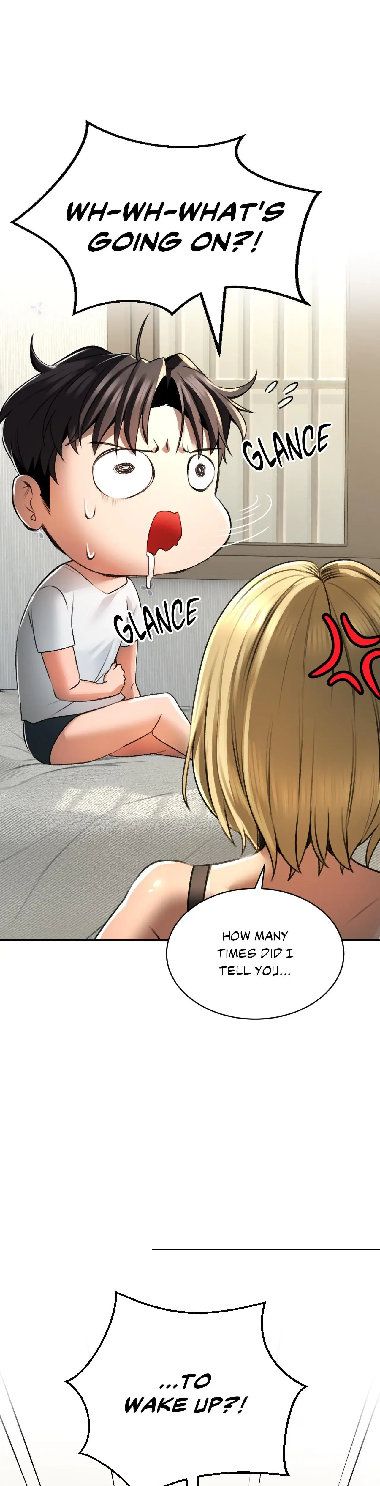 Herbal Bathhouse Tales Chapter 3 - Page 9